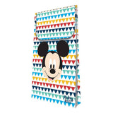 Disney Triangle Paper Mickey Mouse Party Bags (Pack of 6)