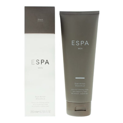 Superdrug Espa Men Dual-Action Shavemud 200ml- Buy online at McGrocer