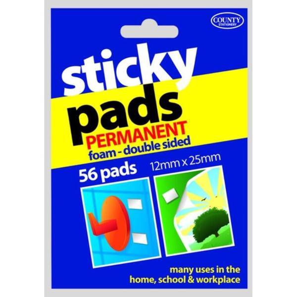 County Stationery Sticky Tabs (Pack of 672)