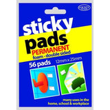 County Stationery Sticky Tabs (Pack of 672)