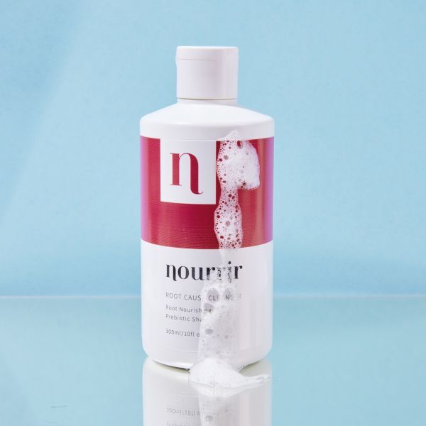 NOURRIR Root Cause Nourishing Prebiotic Cleanser 300ml