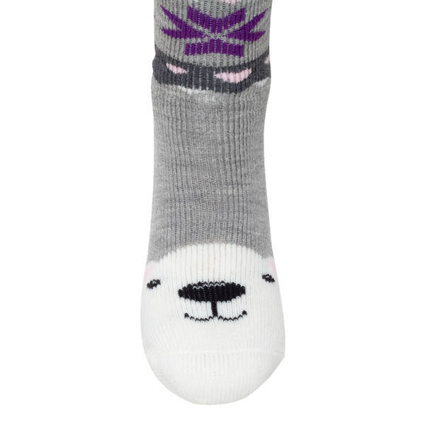 Ladies/Womens Slipper Gripper Socks (4-7)