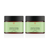Dr Botanicals Deep Pore Green Clay Face Mask 50ml x 2
