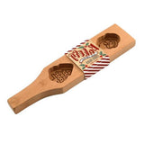 Something Different Christmas Beech Wood Baking Mould