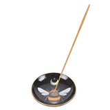 Something Different Ceramic Forest Bee Incense Holder