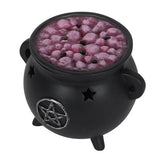 Something Different Pentagram Incense Cone Holder