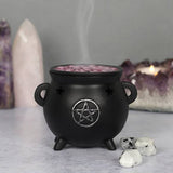 Something Different Pentagram Incense Cone Holder