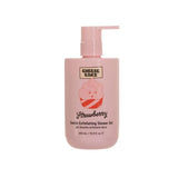 Cheesecake Gentle Exfoliating Shower Gel- Strawberry