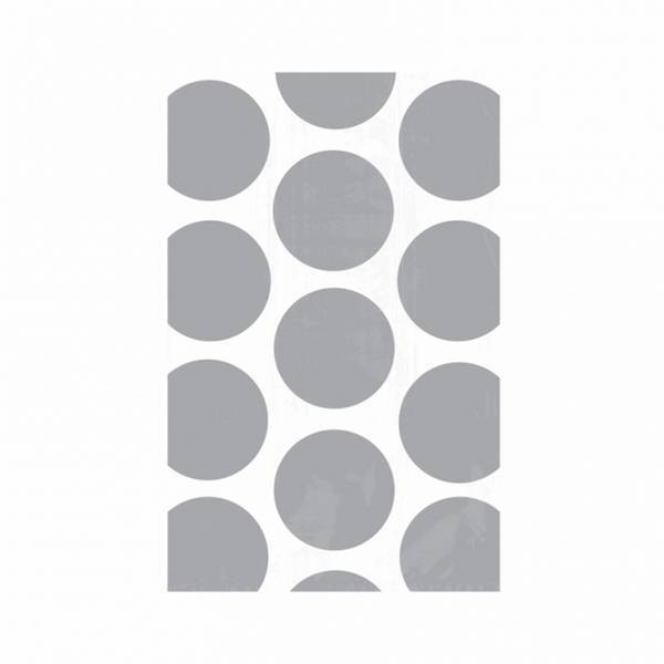 Amscan Polka Dot Paper Party Favour Bags (Pack Of 10)