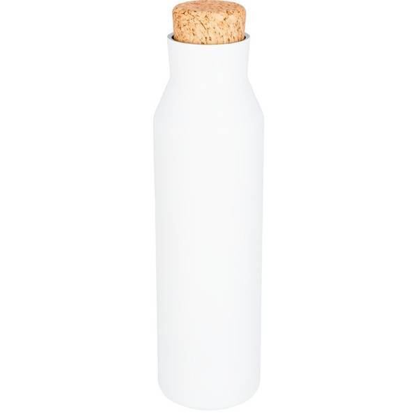 Avenue Norse Copper Vacuum Insulated Bottle With Cork