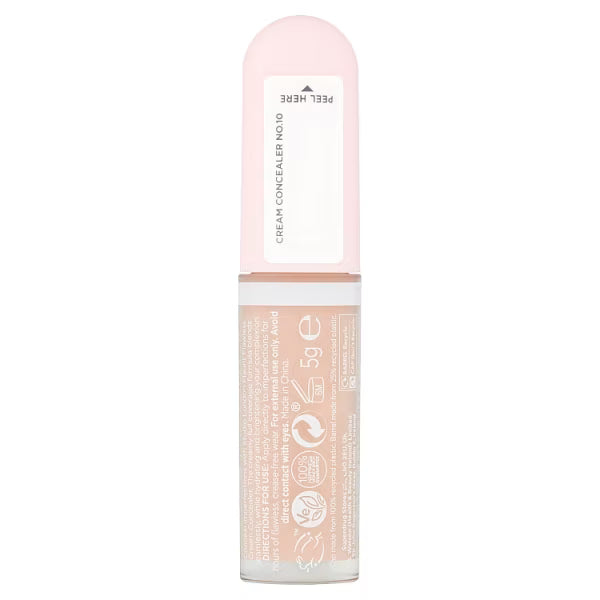 Studio London Flaunt Flawless Cream Concealer 10