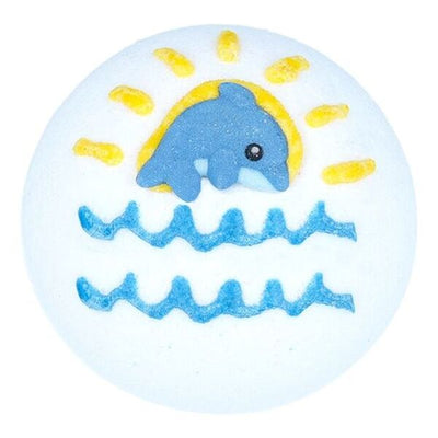 Superdrug Bomb Cosmetics Dolphinately Bath Blaster 160g- Buy online at McGrocer