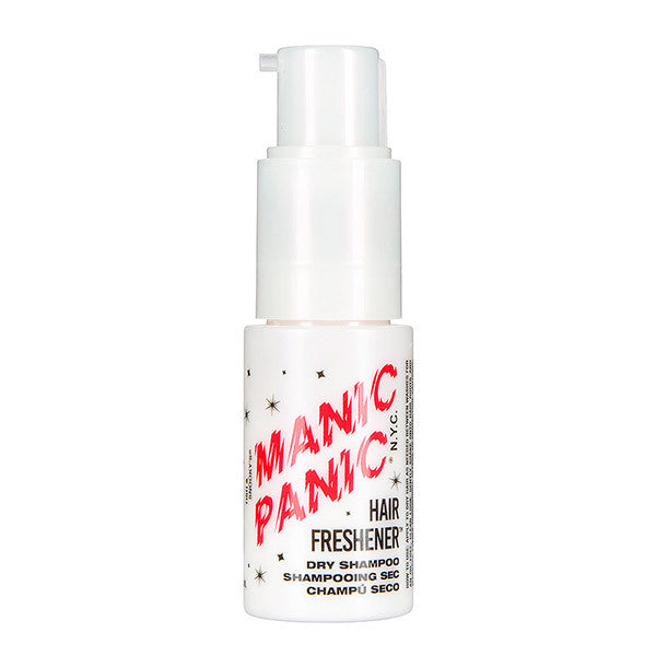 Manic Panic 'Hair Freshener' Dry Shampoo