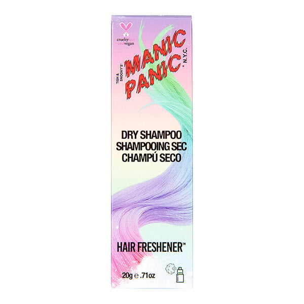 Manic Panic 'Hair Freshener' Dry Shampoo