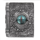 Something Different Dragon Eye Resin Book Storage Box