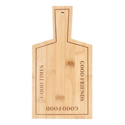 Superdrug Something Different Good Times Bamboo Chopping Board- Buy online at McGrocer