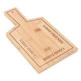 Something Different Good Times Bamboo Chopping Board