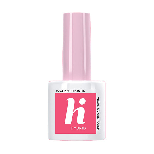 Hi Hybrid 274 Pink Opuntia UV Gel Polish 5ml