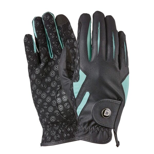Dublin Unisex Cool-it Gel Touch Riding Gloves (Xlarge)
