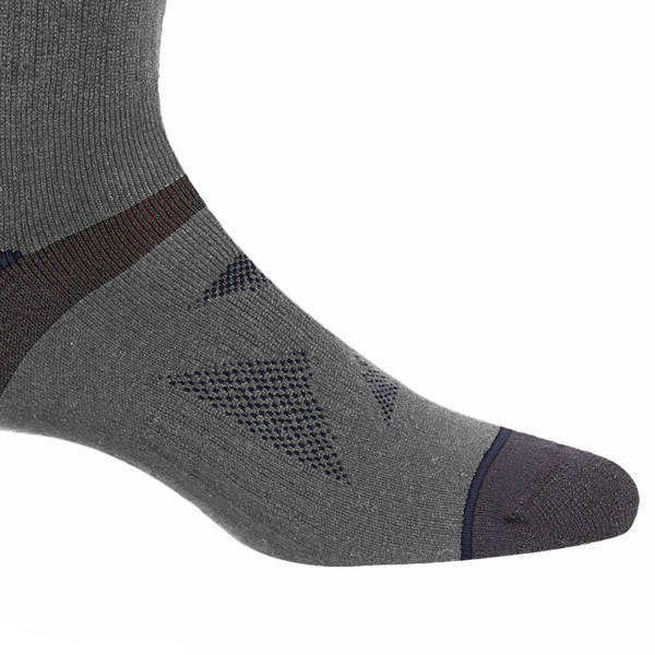 Regatta Adult Wool Hiking Boot Socks (Pack of 2)