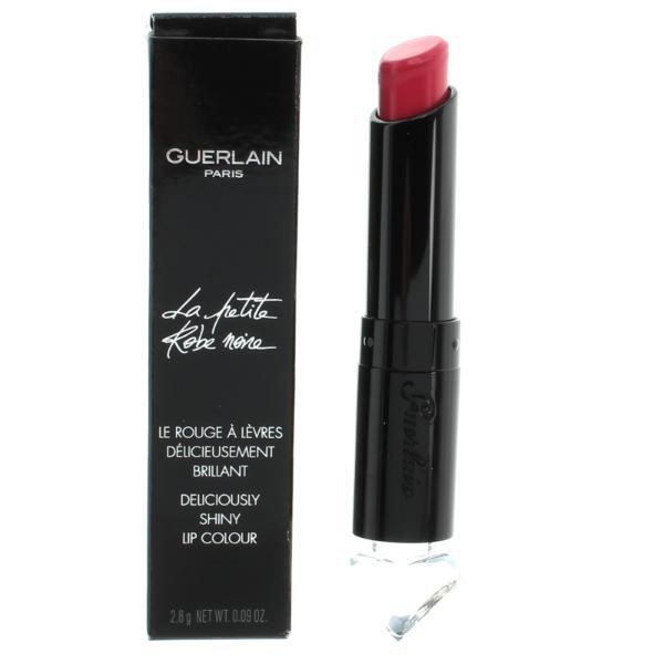 Guerlain La Petite Robe Noire Pink Lipstick 062 Floral