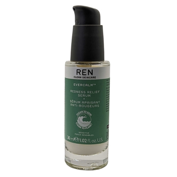 REN Clean Skincare Evercalm Redness Relief Serum