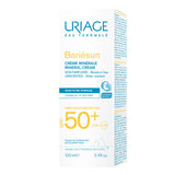 Uriage Bariésun Mineral Cream SPF50+ 100ml