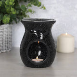 Something Different Crackle-Effect Oil Burner