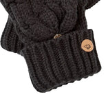 Craghoppers Womens Niamh Mittens (M-L)