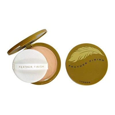 Superdrug Mayfair Feather Finish Compact Powder with Mirror 10g- Buy online at McGrocer