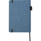 Marksman Orin Recycled Polyester A5 Notebook