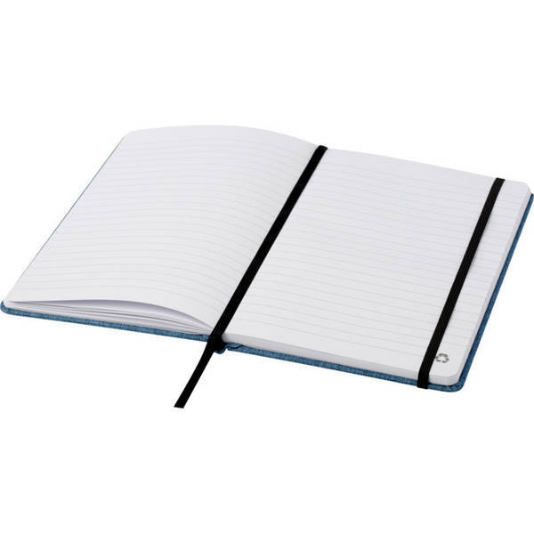 Marksman Orin Recycled Polyester A5 Notebook