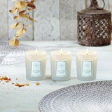 Ashleigh & Burwood Mini Scented Candles 3x 70g Peony