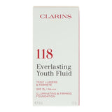 Anti-Ageing Liquid Foundation with SPF 15 Protection, 30ml - Shade Sienna