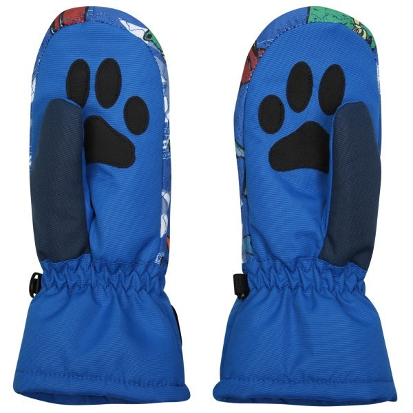 Regatta Kids Snowplay Walrus Mittens (7-8 Years)