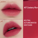 Etude House Fixing Tint #7 Cranberry Plum - 4g