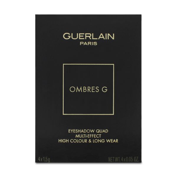 Guerlain Ombres G Eyeshadow Palette 214 Exotic Orchid