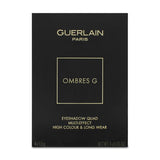 Guerlain Ombres G Eyeshadow Palette 214 Exotic Orchid