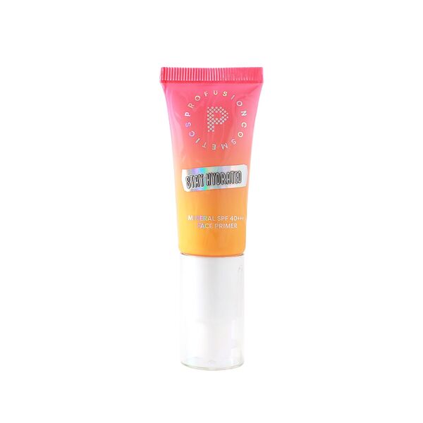 Profusion Cosmetics It's A Vibe - Stay Hydrated Face Primer