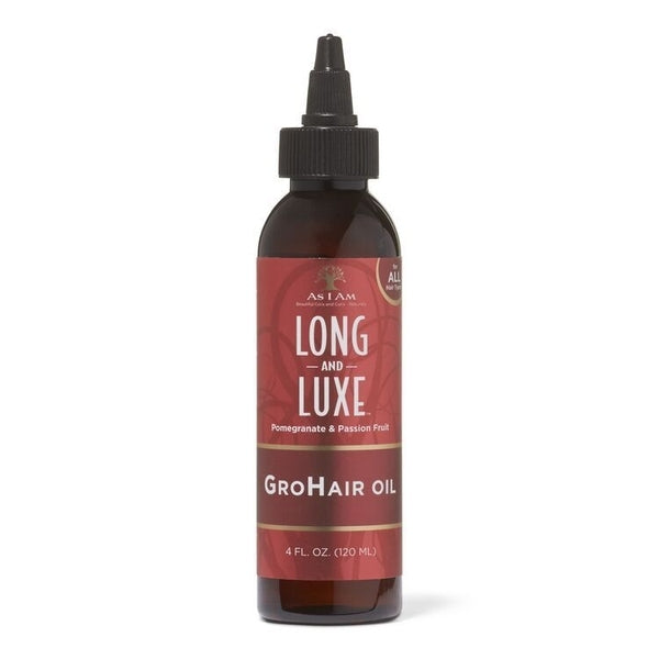 As I Am Long And Luxe Gro Hair Oil - 120ml