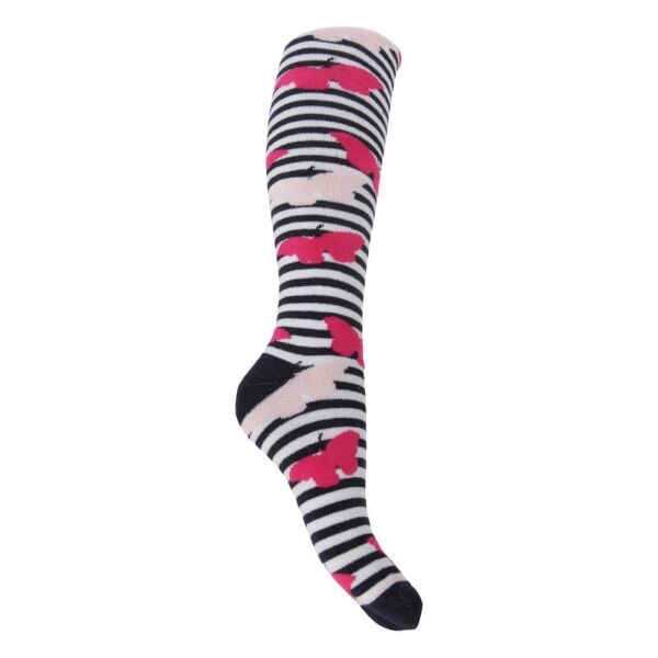 Womens Hyperwarm Long Welly Socks (3 Pairs) (4-7 39-42 EU)