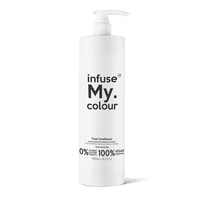 Superdrug Infuse My. Colour Treat Conditioner 1000ml- Buy online at McGrocer