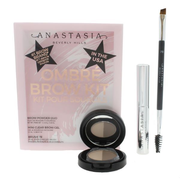Medium Brown Ombre Brow Kit
