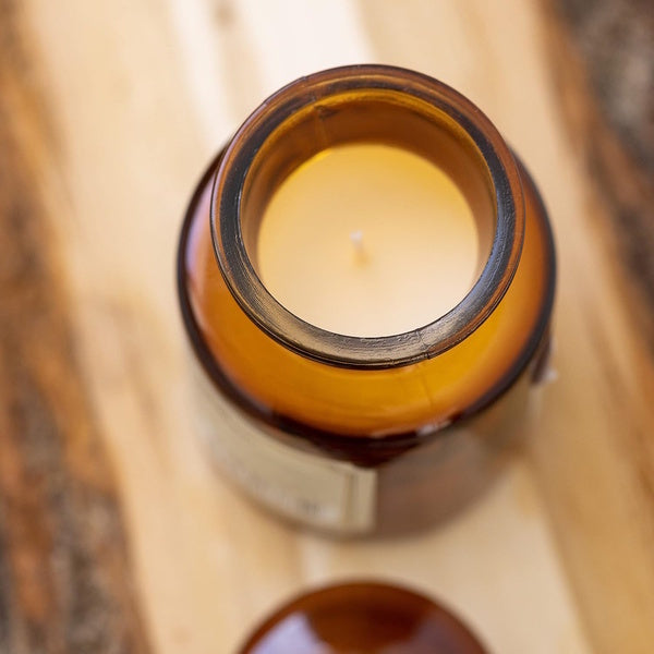 Paddywax Soy Wax Glass Jar Candle Sea Salt & Sage