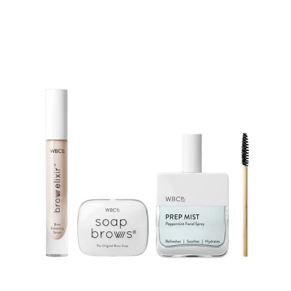 WBCo Brow Saver Kit - Peppermint