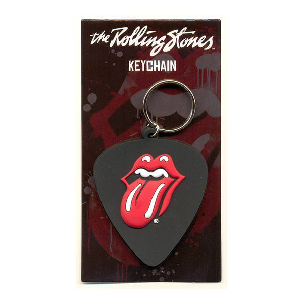 The Rolling Stones Keyring
