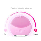 TBS Silicone Waterproof Face Scrubber