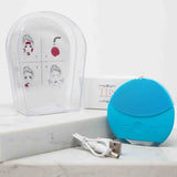 TBS Silicone Waterproof Face Scrubber