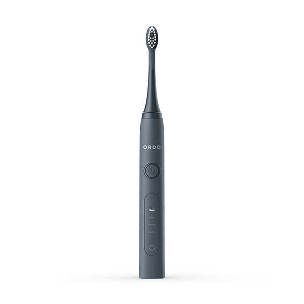 Ordo Sonic Brush Head Charcoal Grey Stone 2pcs