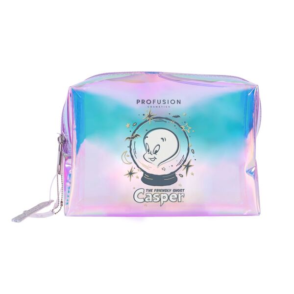 Casper X Profusion Cosmetics - Cosmetic Bag & Face Gems